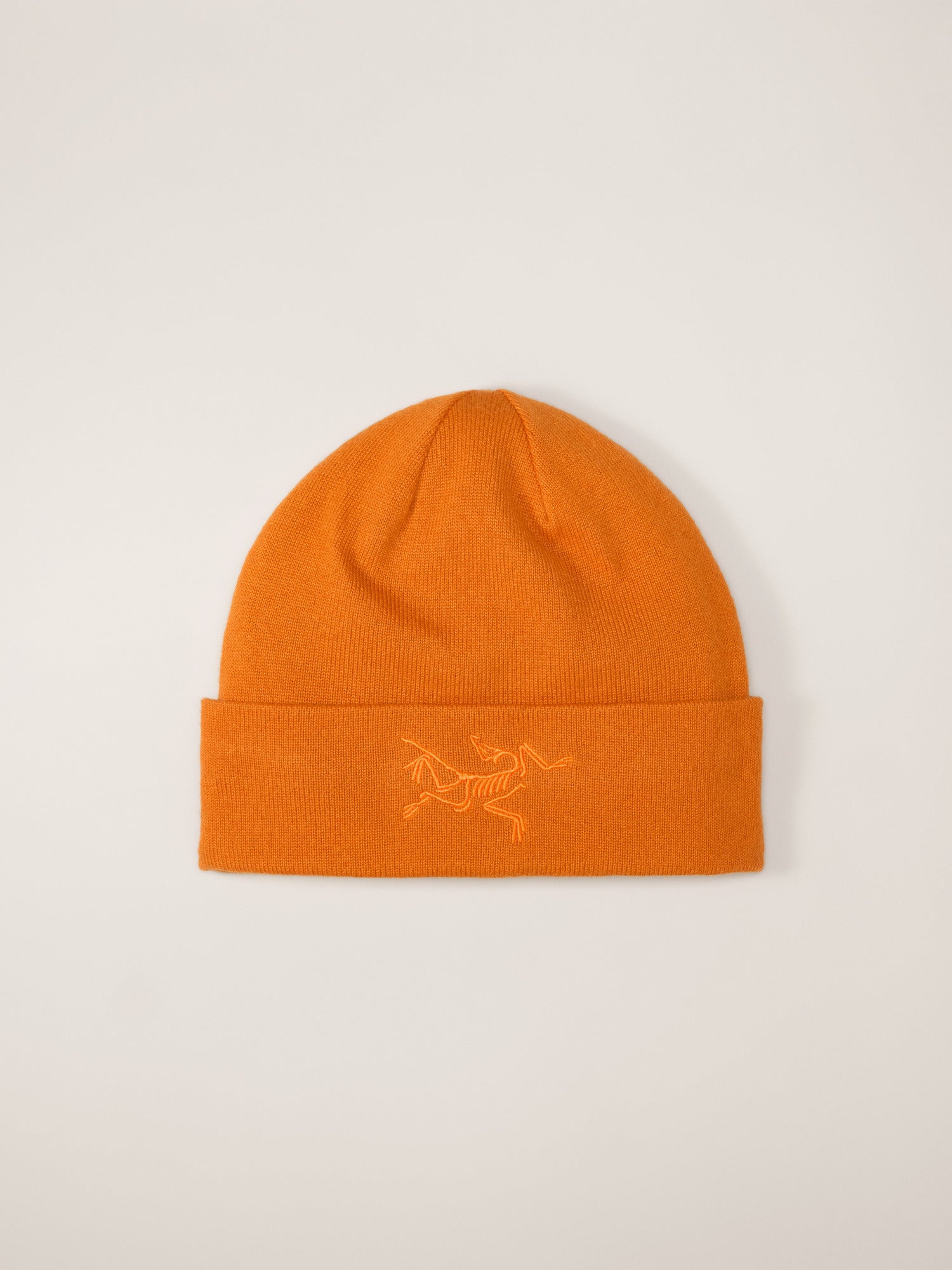 Embroidered Bird Toque