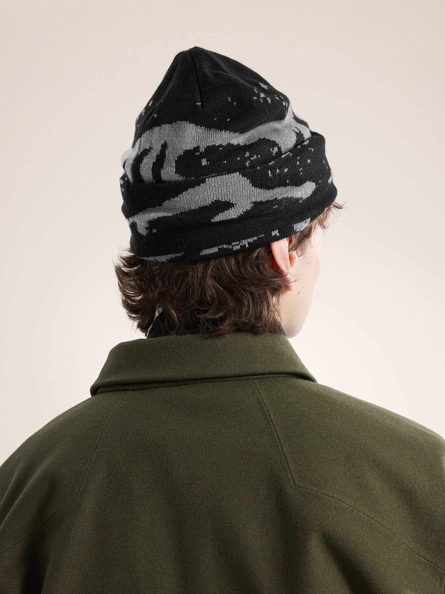 Arc'teryx Everyday Grotto Toque Black – Black / Void – Arc'teryx