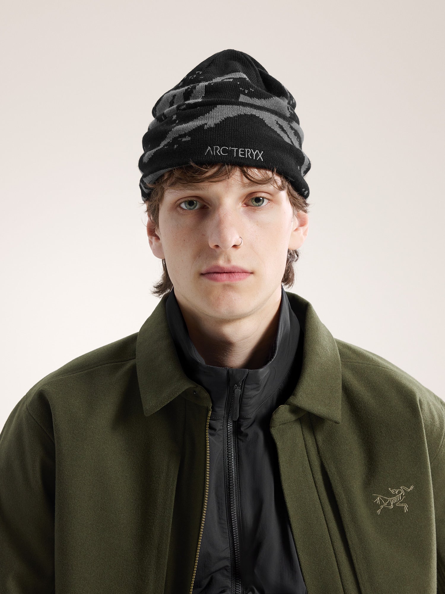 Arc'teryx Everyday Grotto Toque Black – Black / Void – Arc'teryx