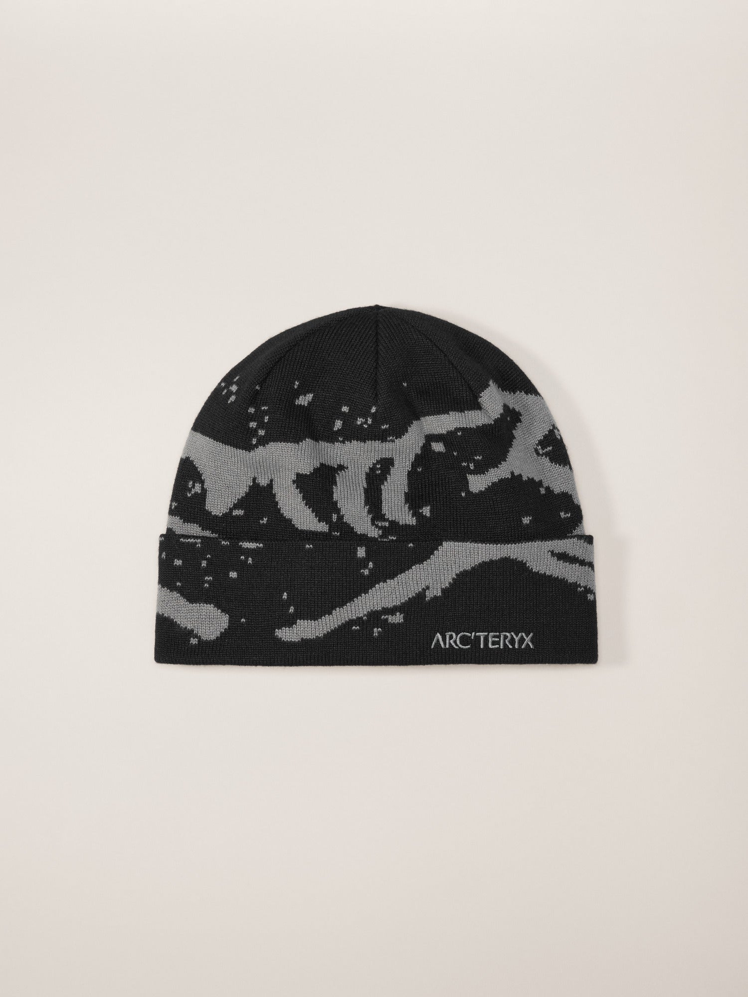 Arc'teryx Everyday Grotto Toque Black – Black / Void – Arc'teryx