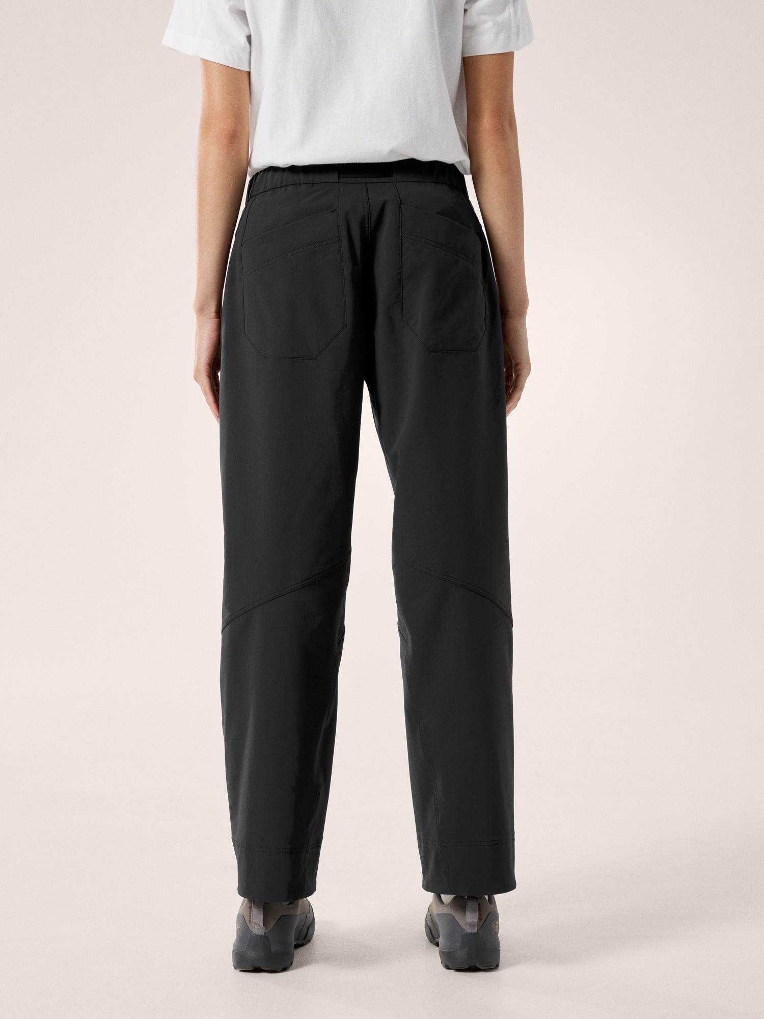 Arc'teryx Women's Durable Nia Pant Black – Black – Arc'teryx New