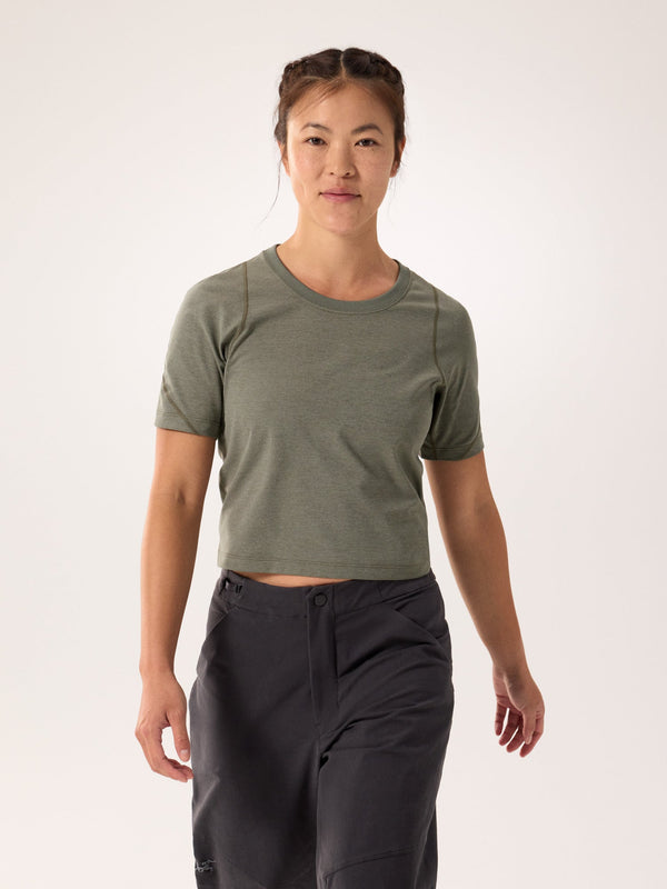 Rula T-Shirt SS Women's