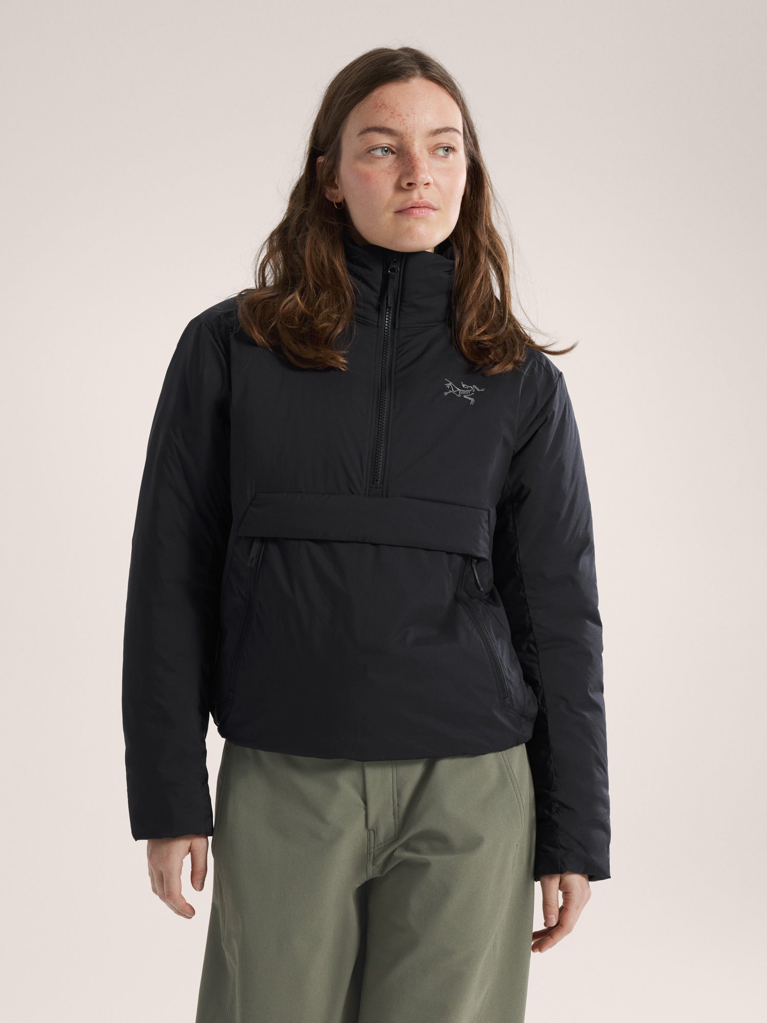 Elec SV 1/2 Zip Women's