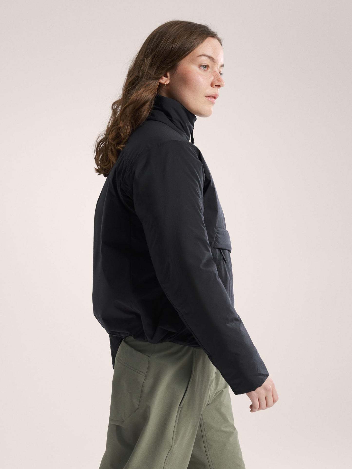 Elec SV 1/2 Zip Women's