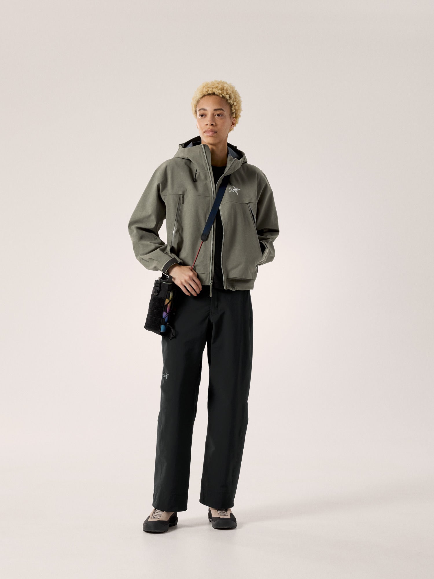 Altira Cropped Jacket Women's