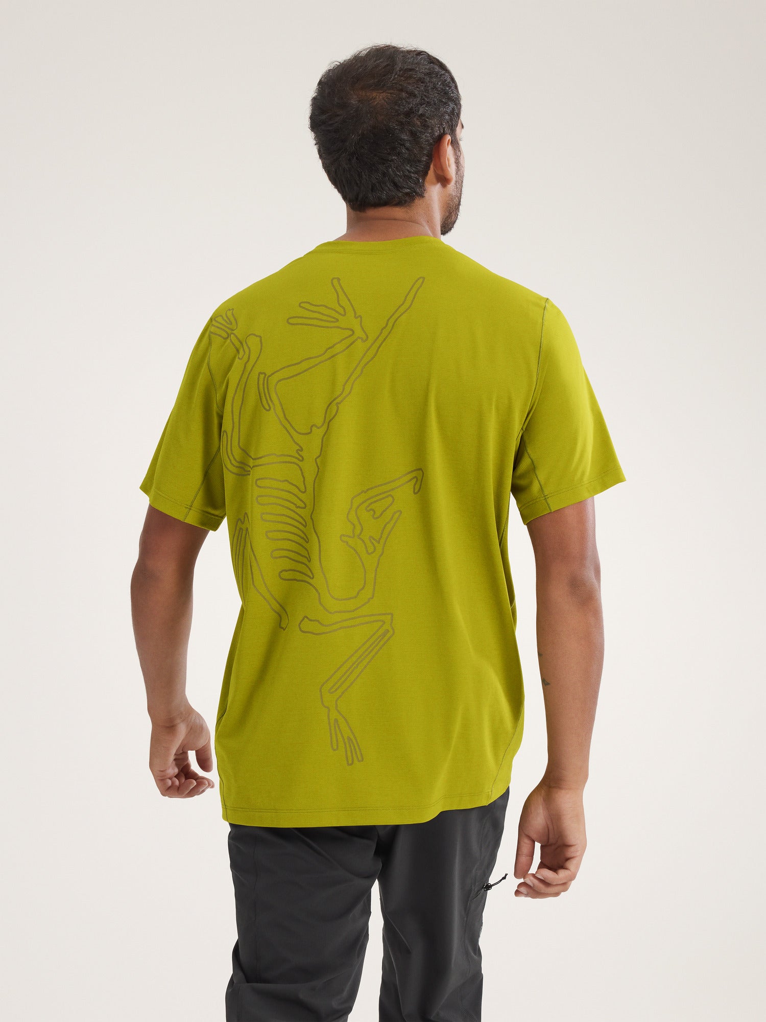 Cormac Arc'Bird Logo Shirt SS Men's