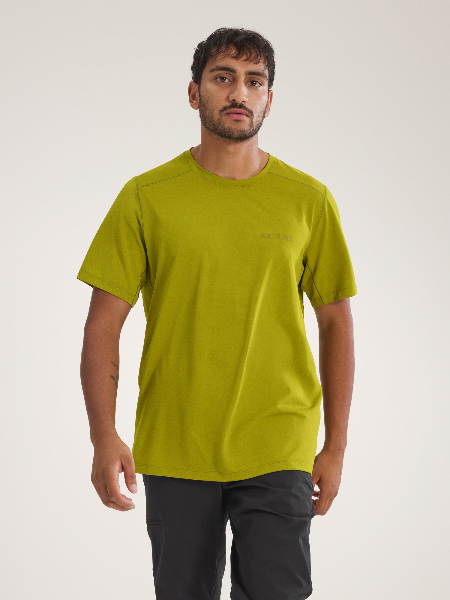 Cormac Arc'Bird Logo Shirt SS Men's