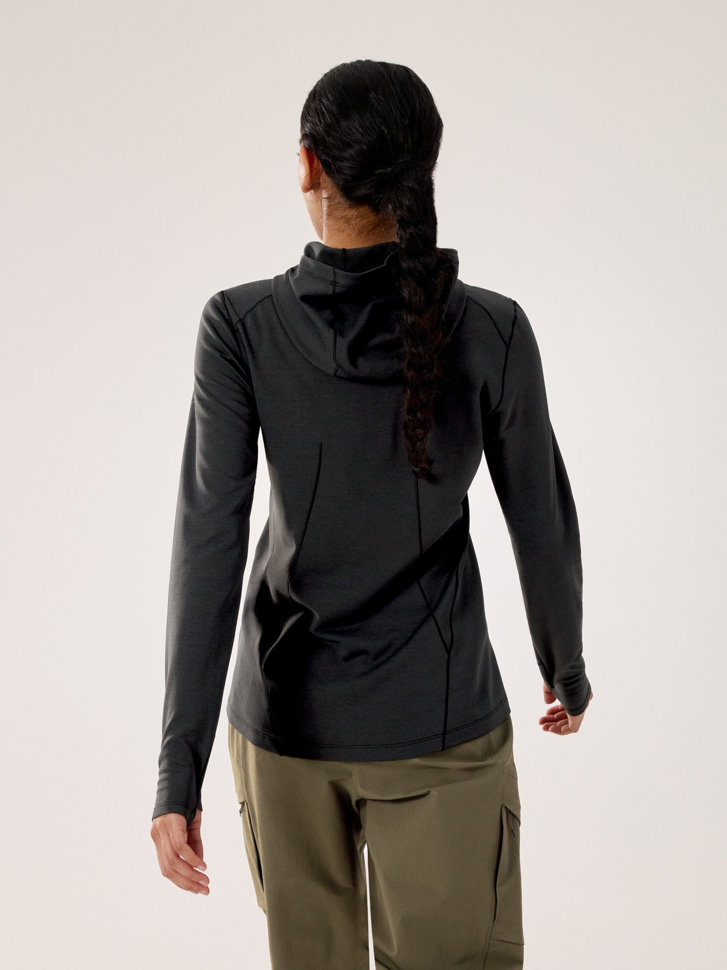 Taema Thermal Hoody Women's
