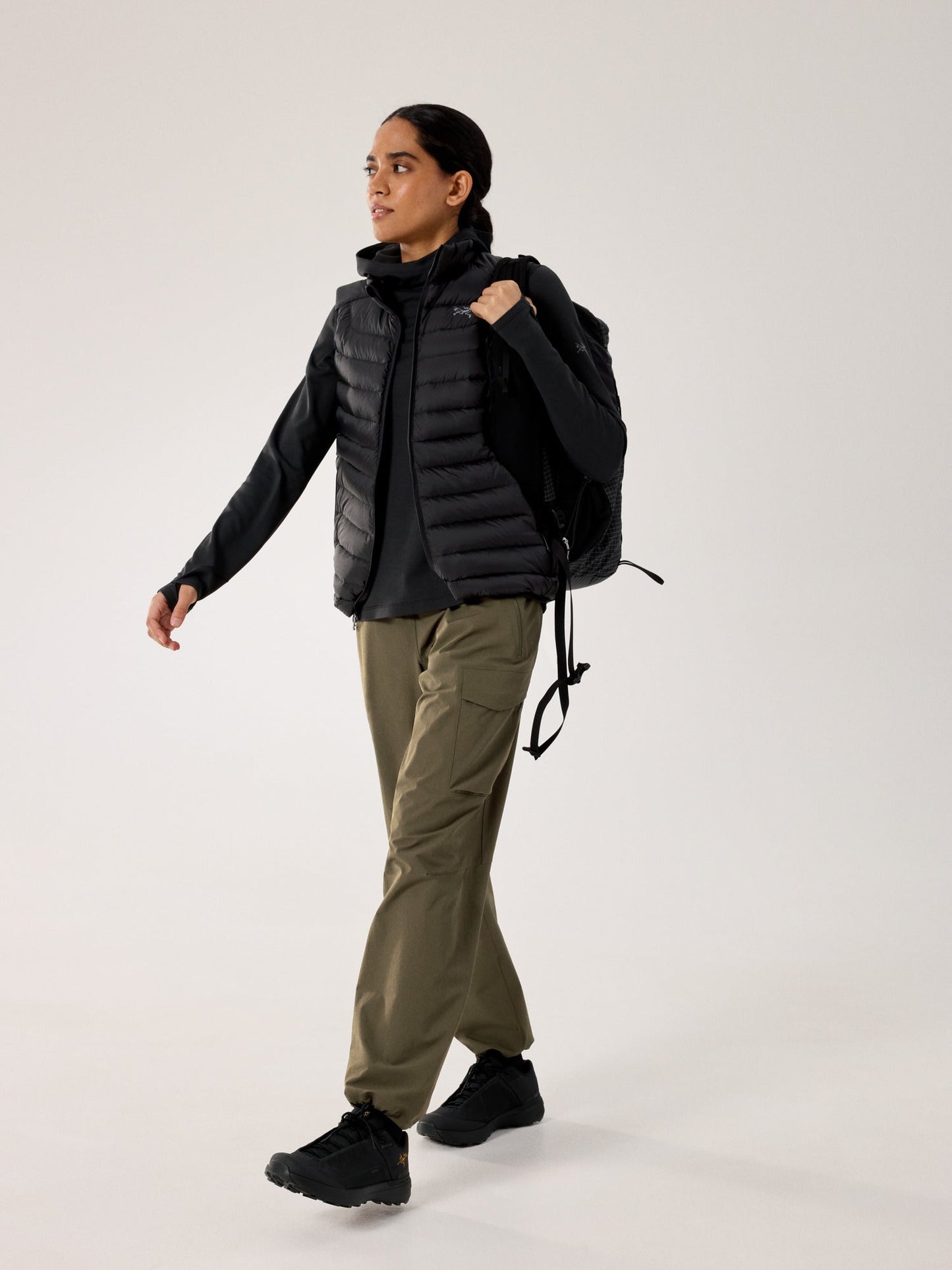 Taema Thermal Hoody Women's