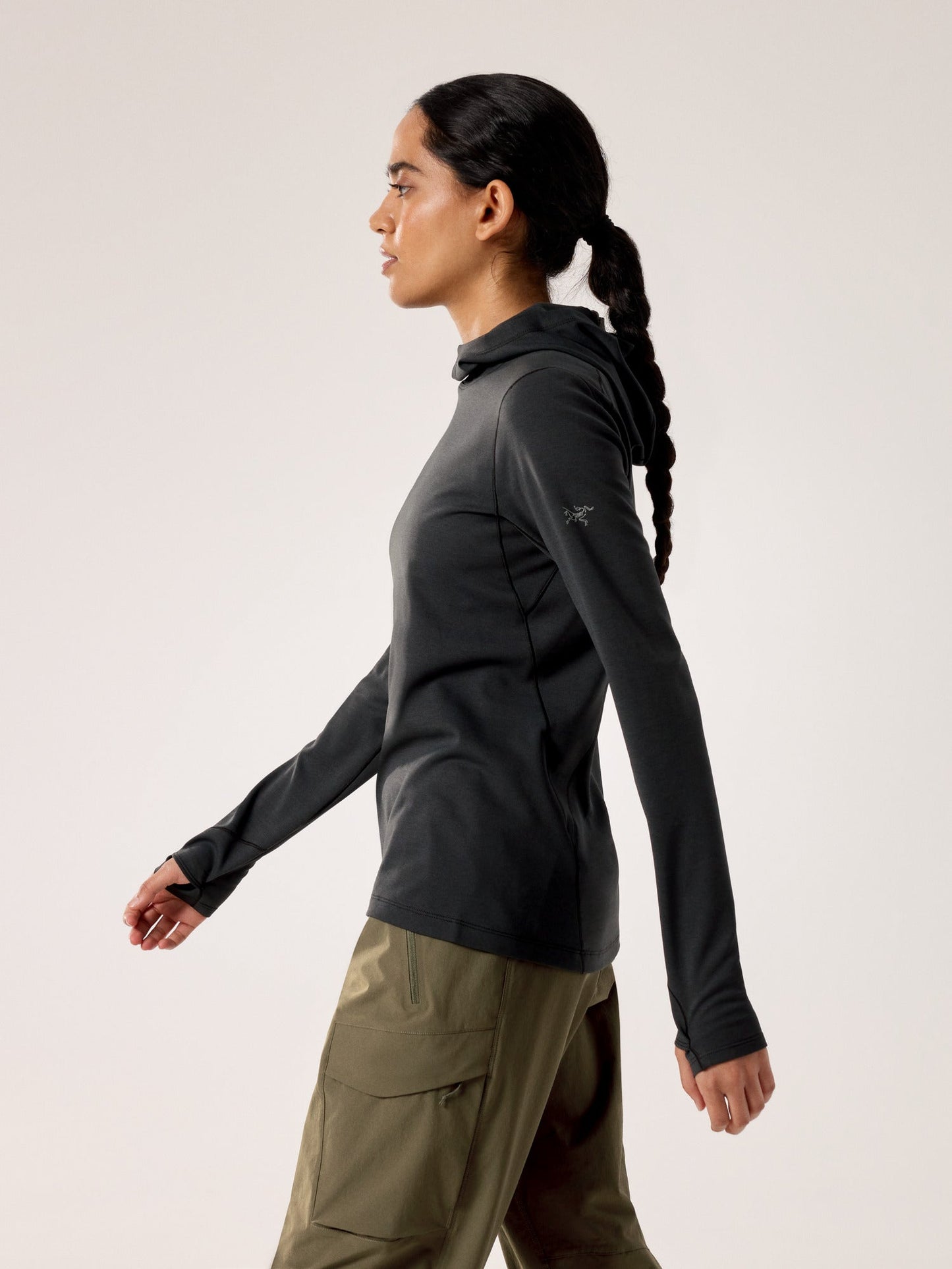 Taema Thermal Hoody Women's