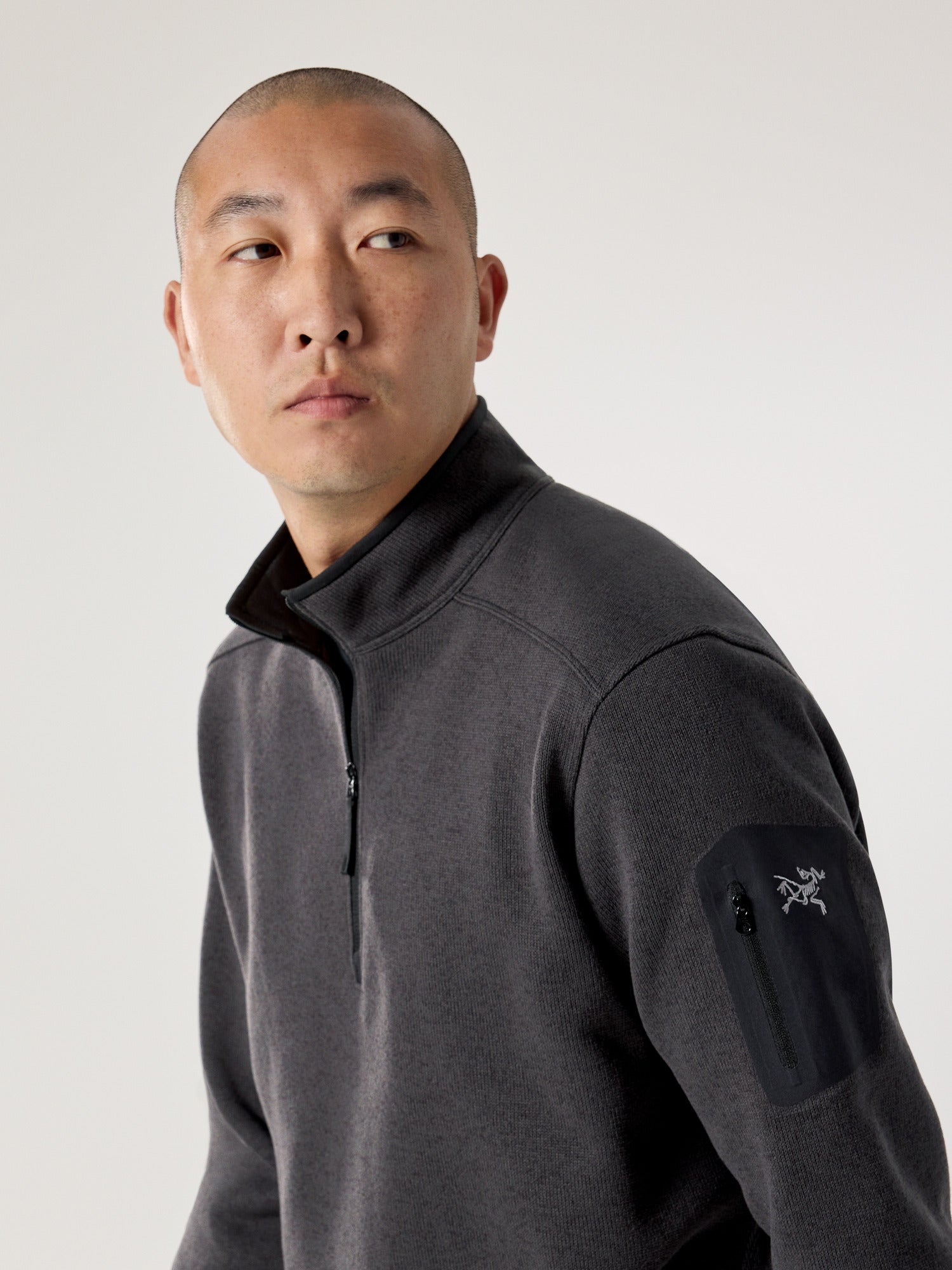 Covert 1/2 Zip Men's