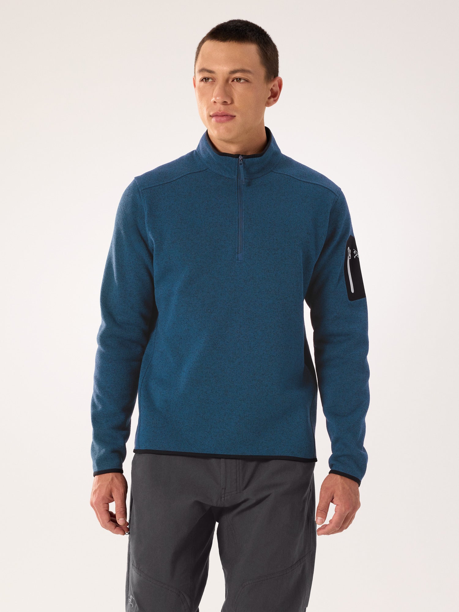 Covert 1/2 Zip Men's