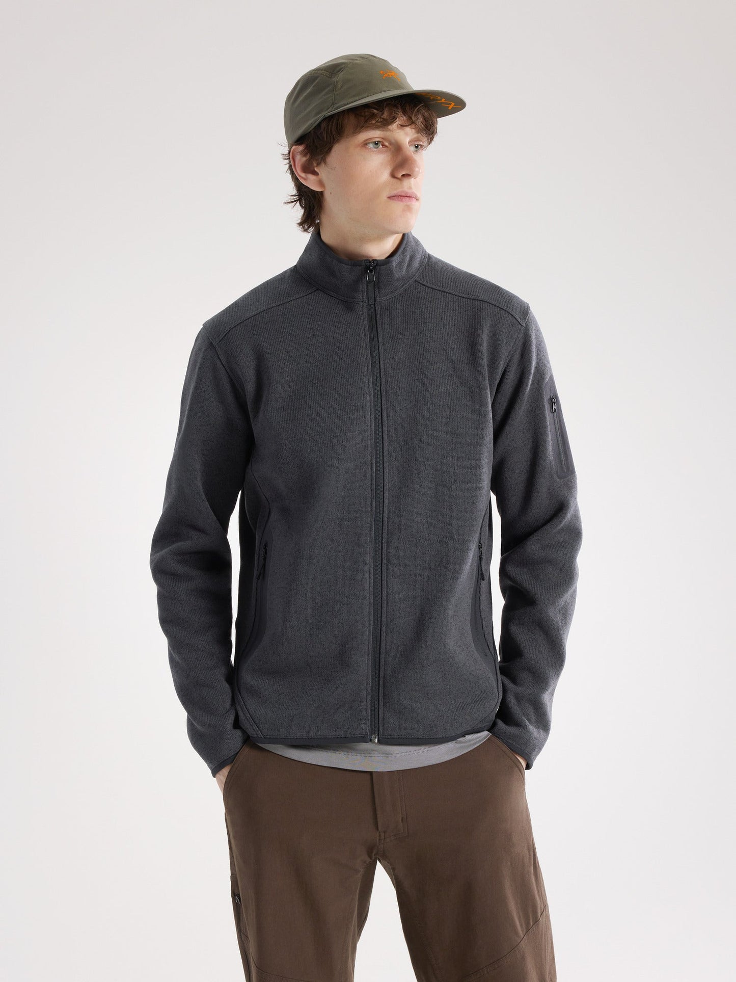Covert Cardigan Men's