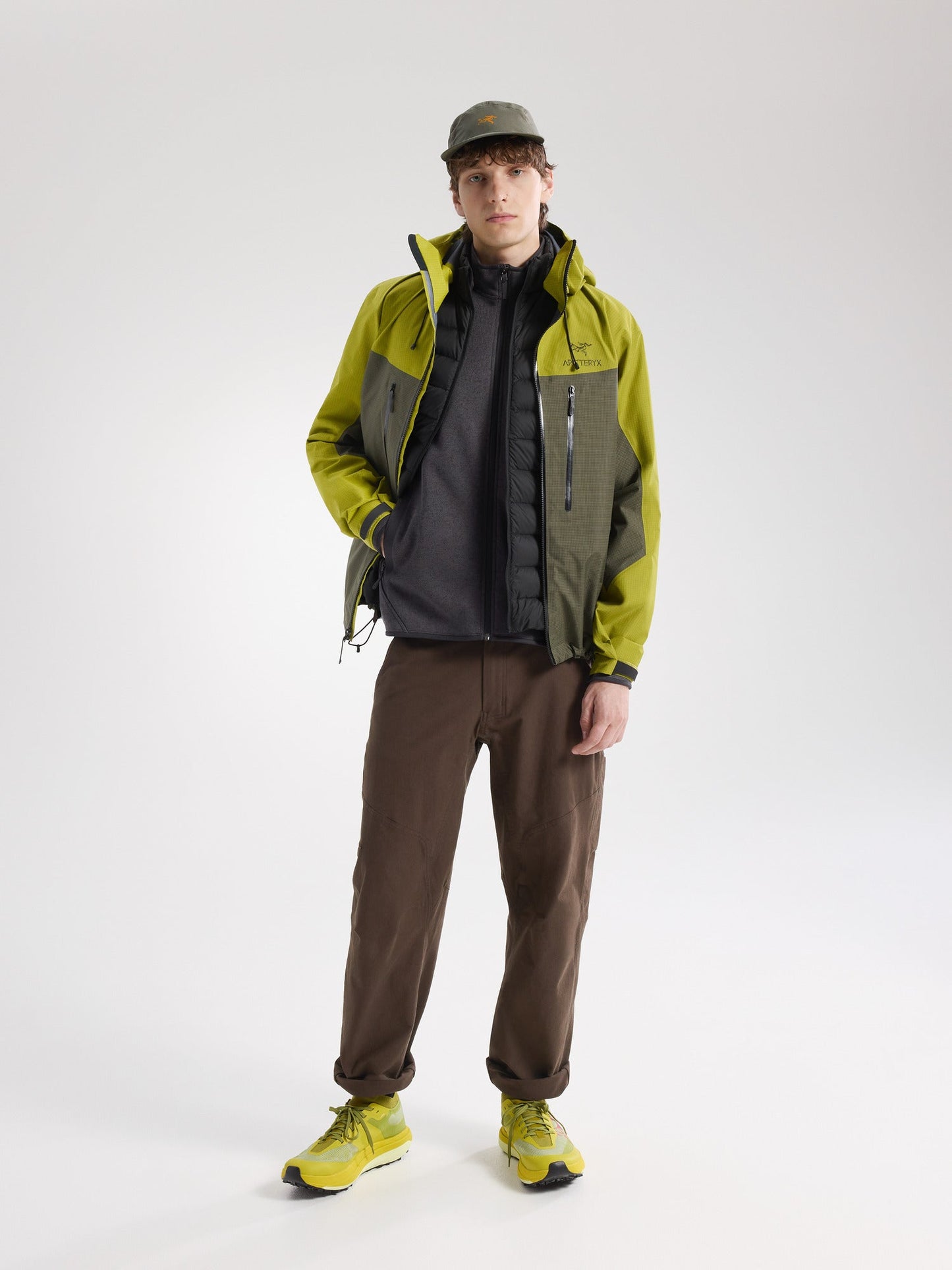 Covert Cardigan Men's