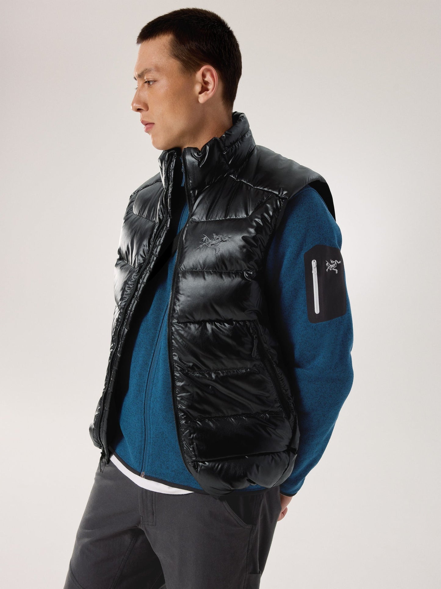 Covert Cardigan Men's