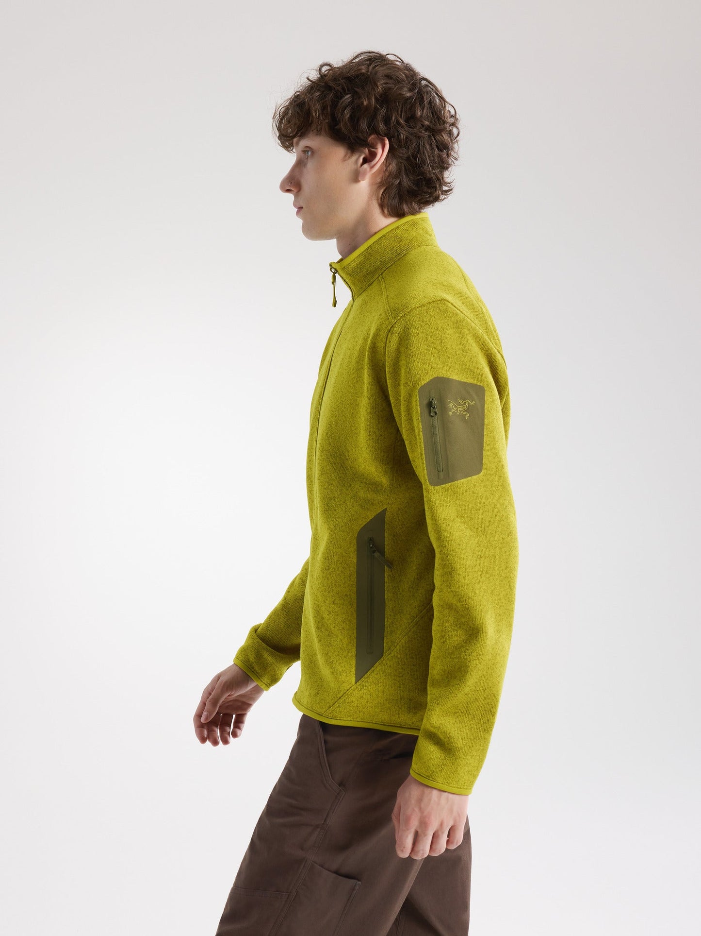 Covert Cardigan Men's