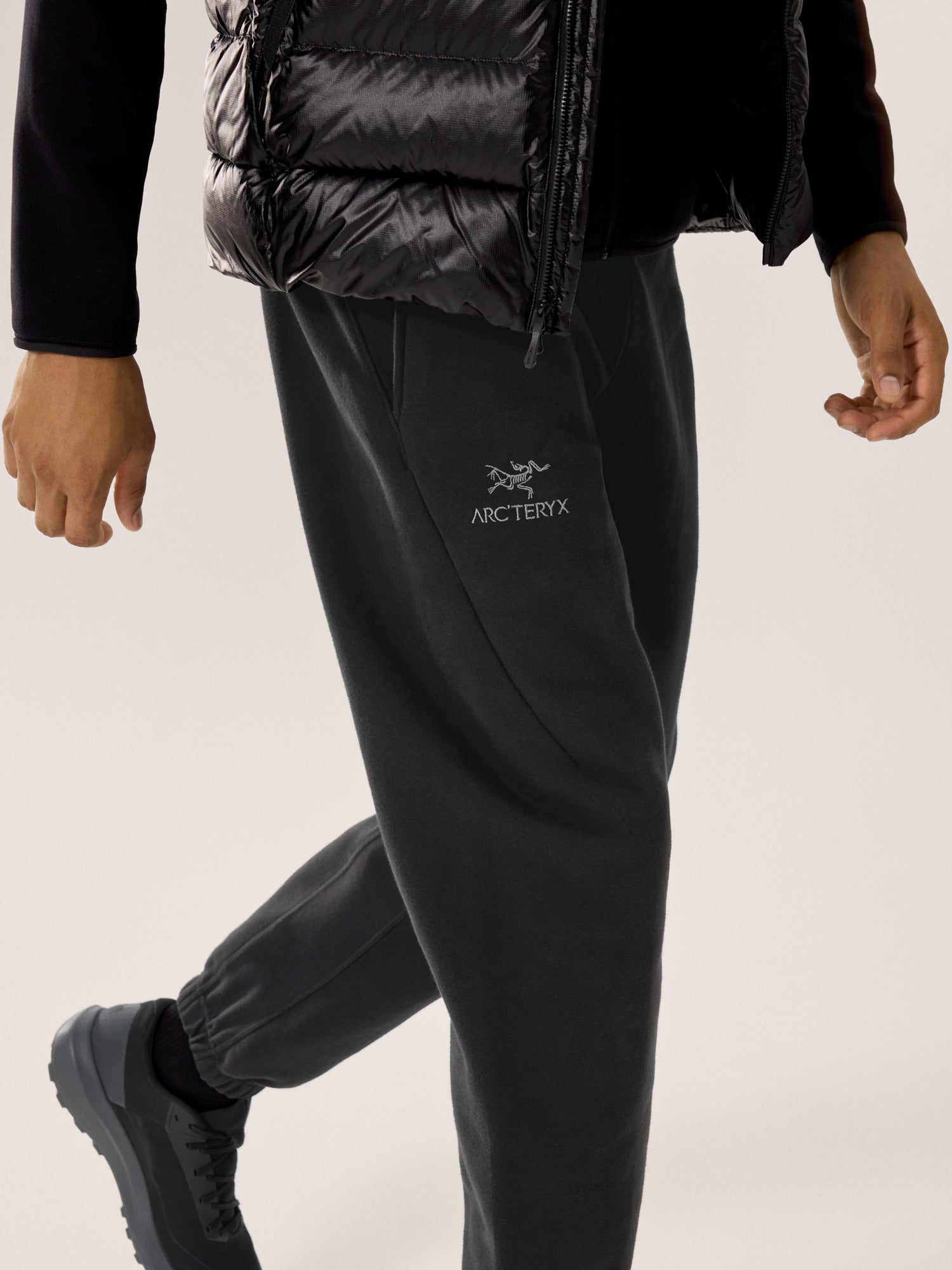 Emblem Fleece Jogger Men's