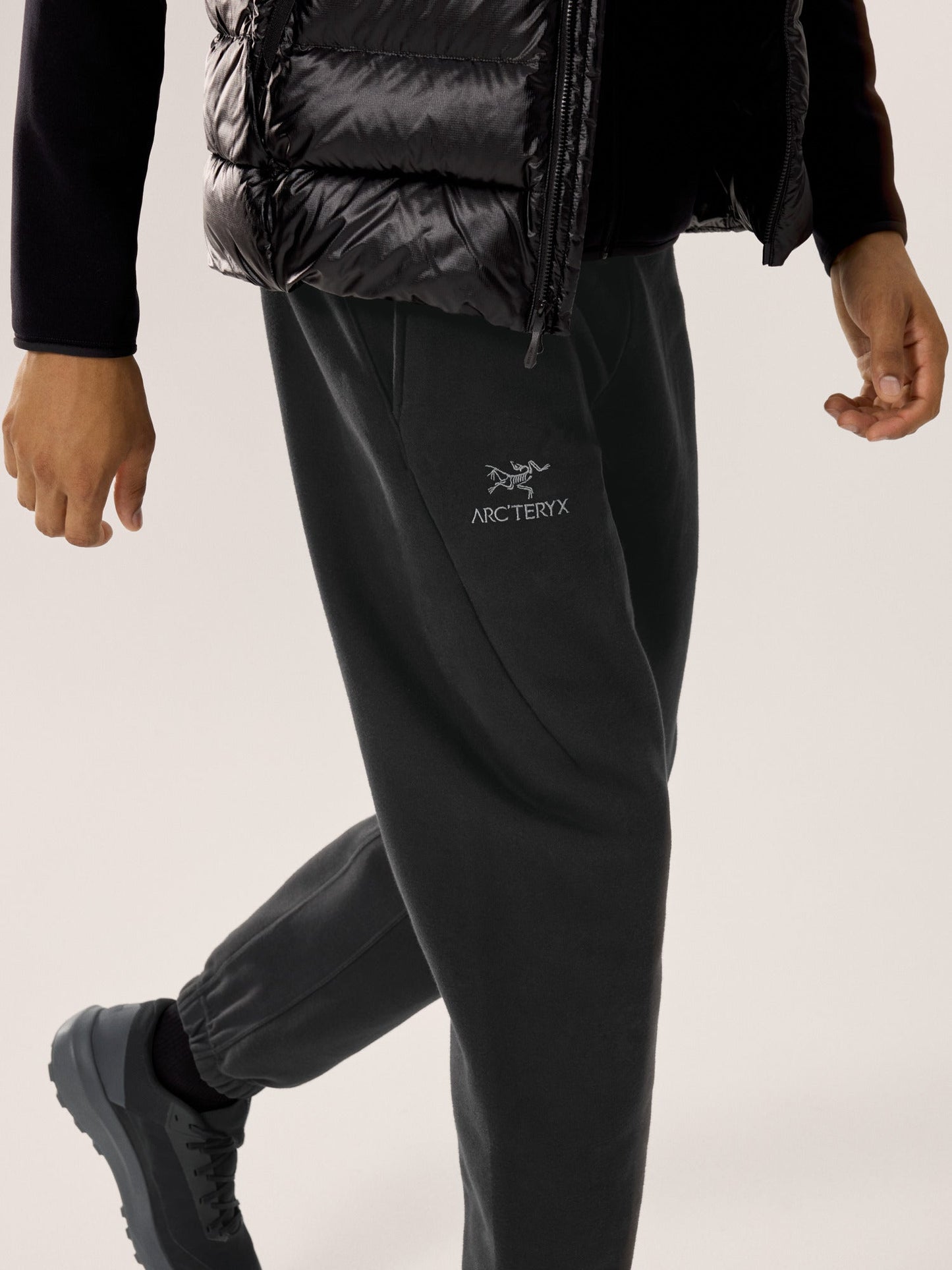 Emblem Fleece Jogger Men's
