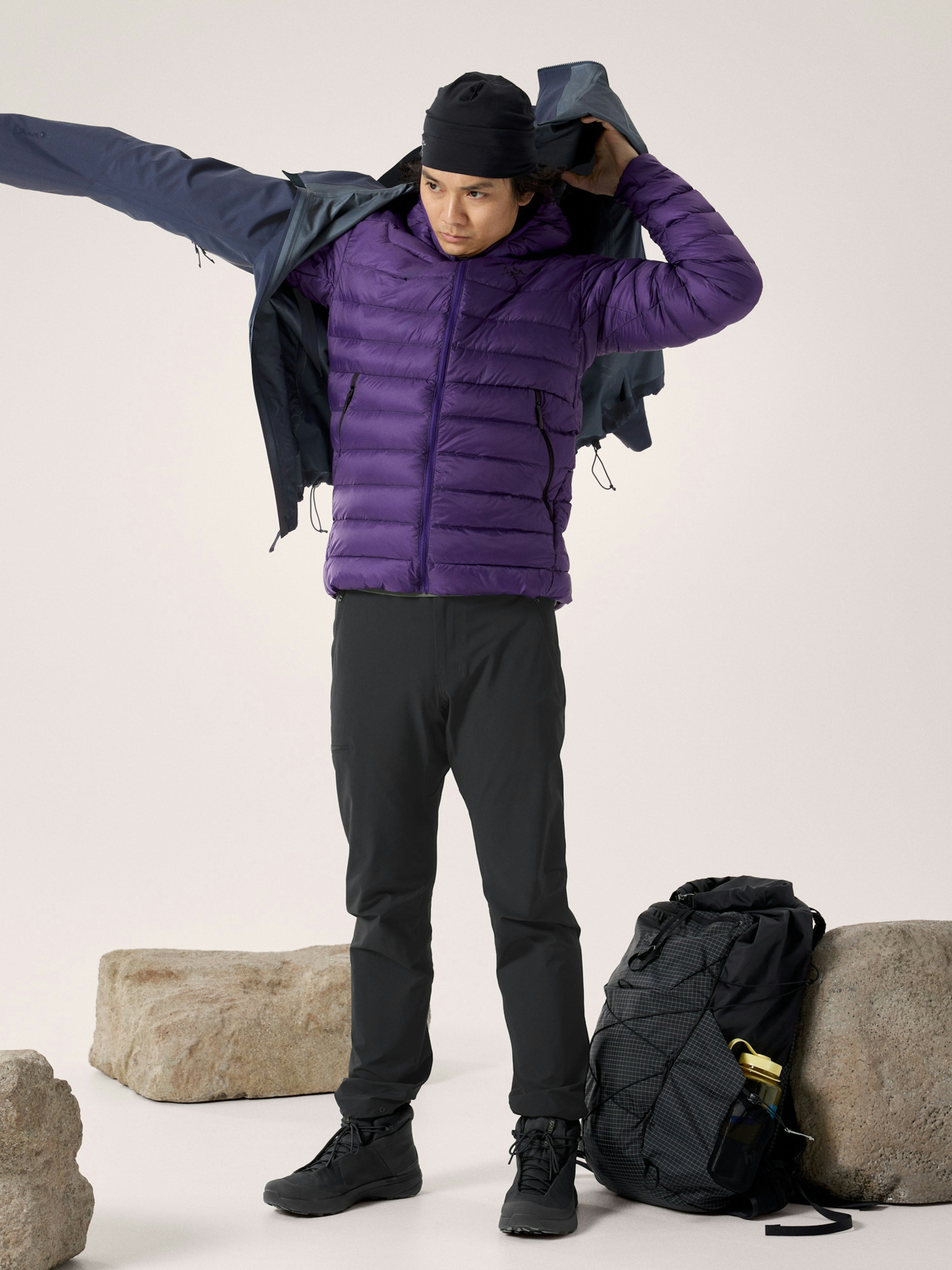 Cerium Hoody Men's