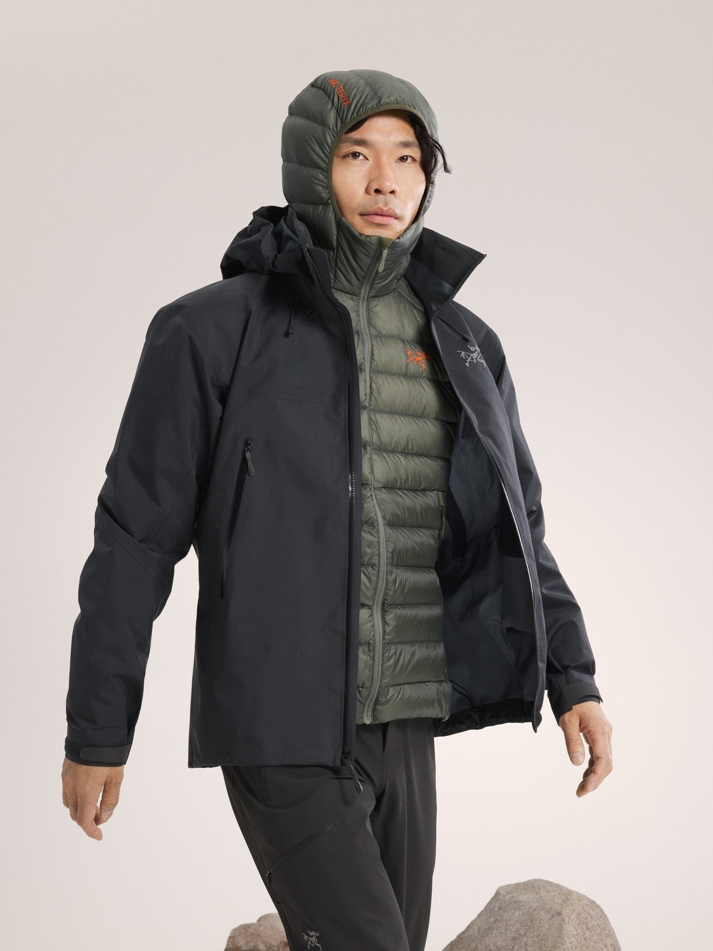 Cerium Hoody Men's