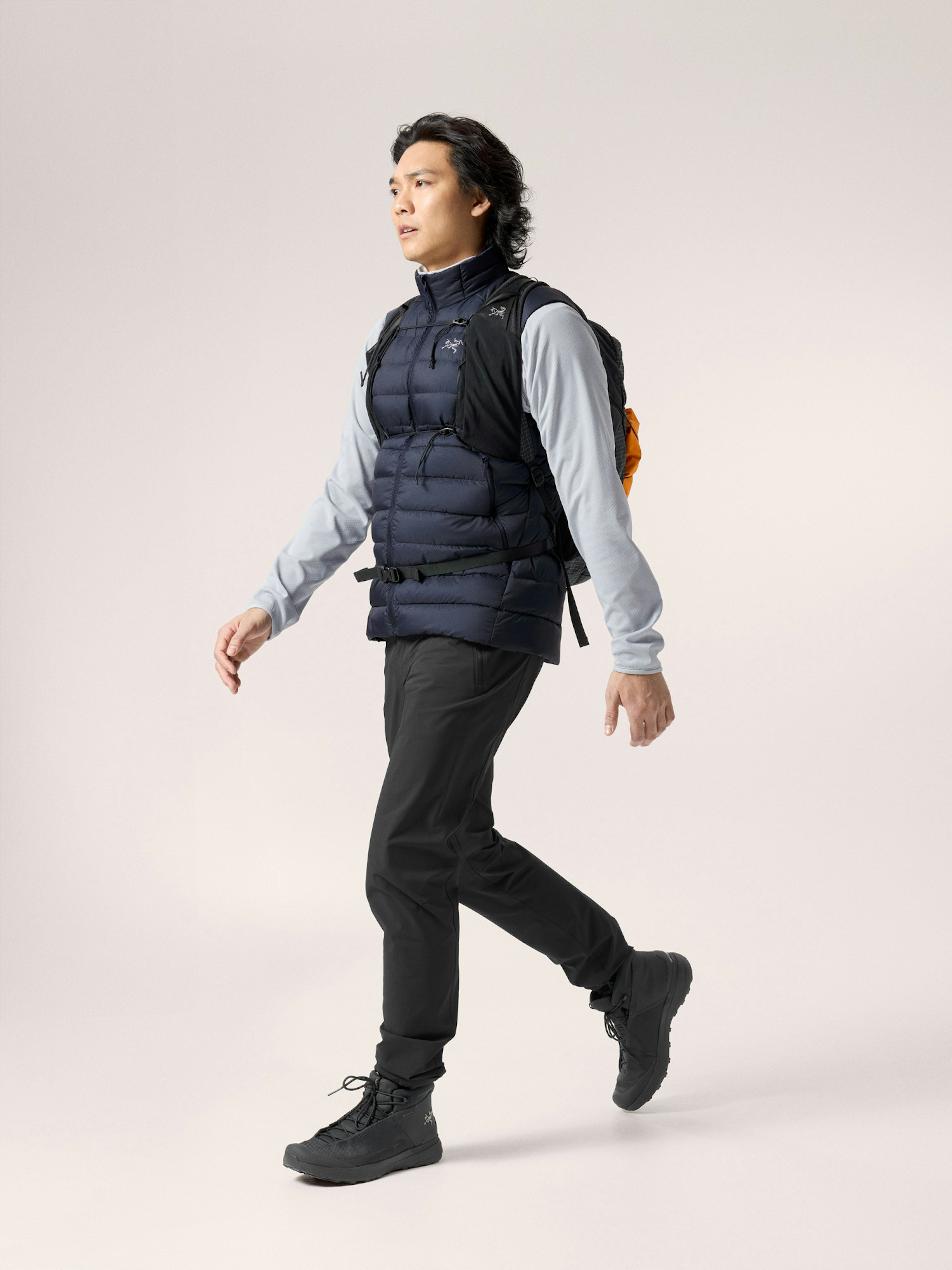 Cerium Vest Men's
