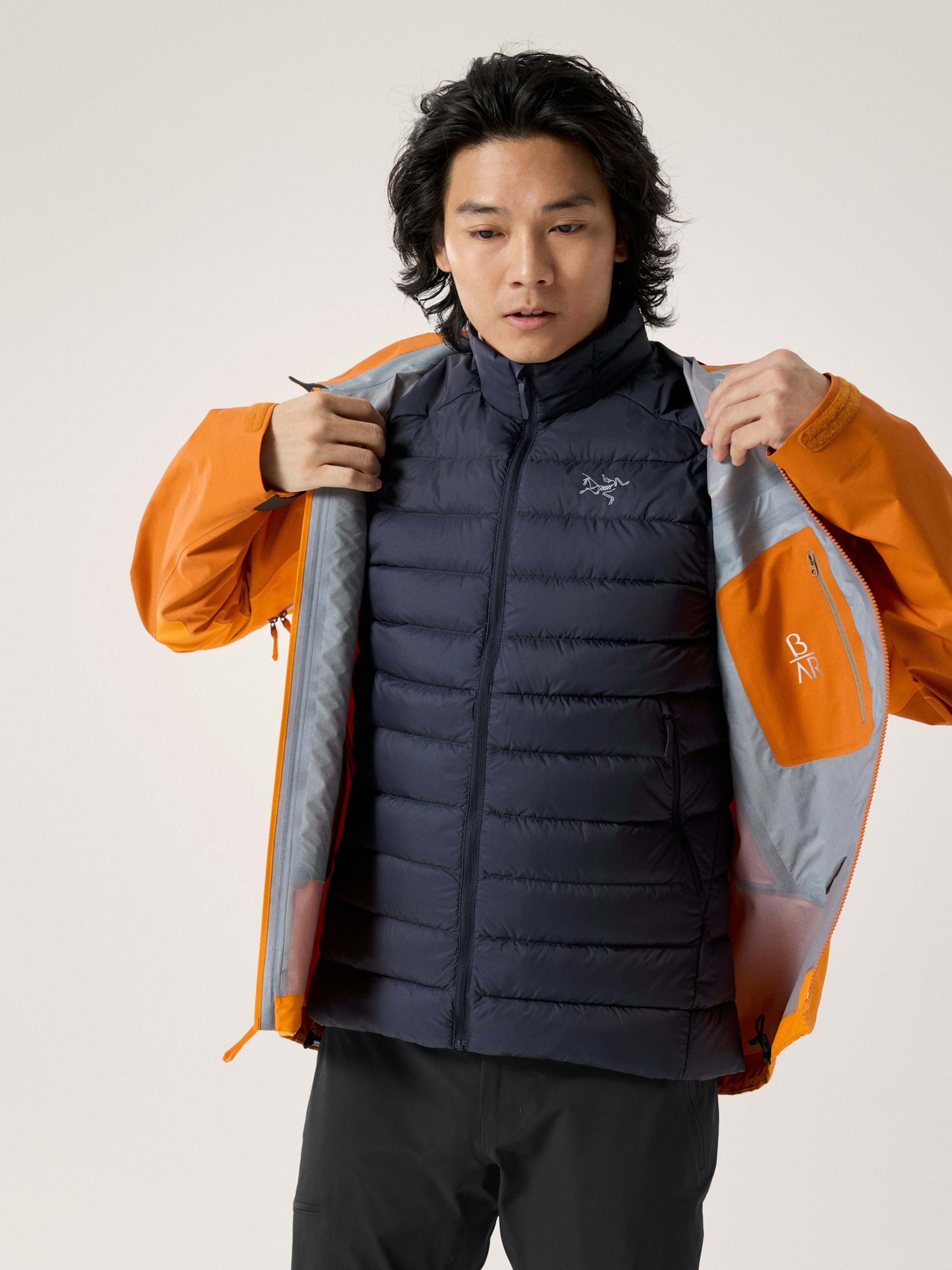 Cerium Vest Men's