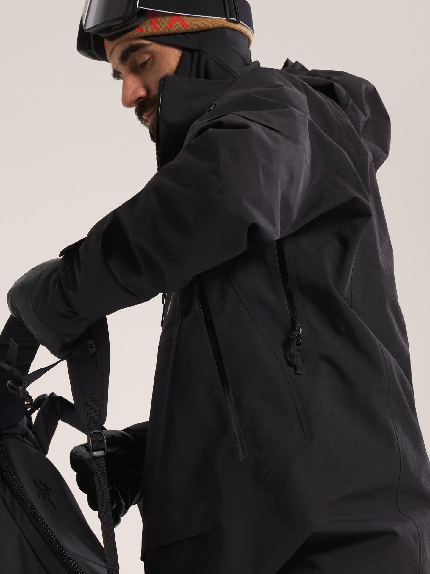 Sabre Relaxed Anorak Men's