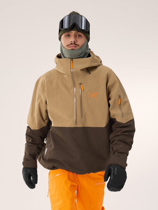 Sabre Relaxed Anorak Men's