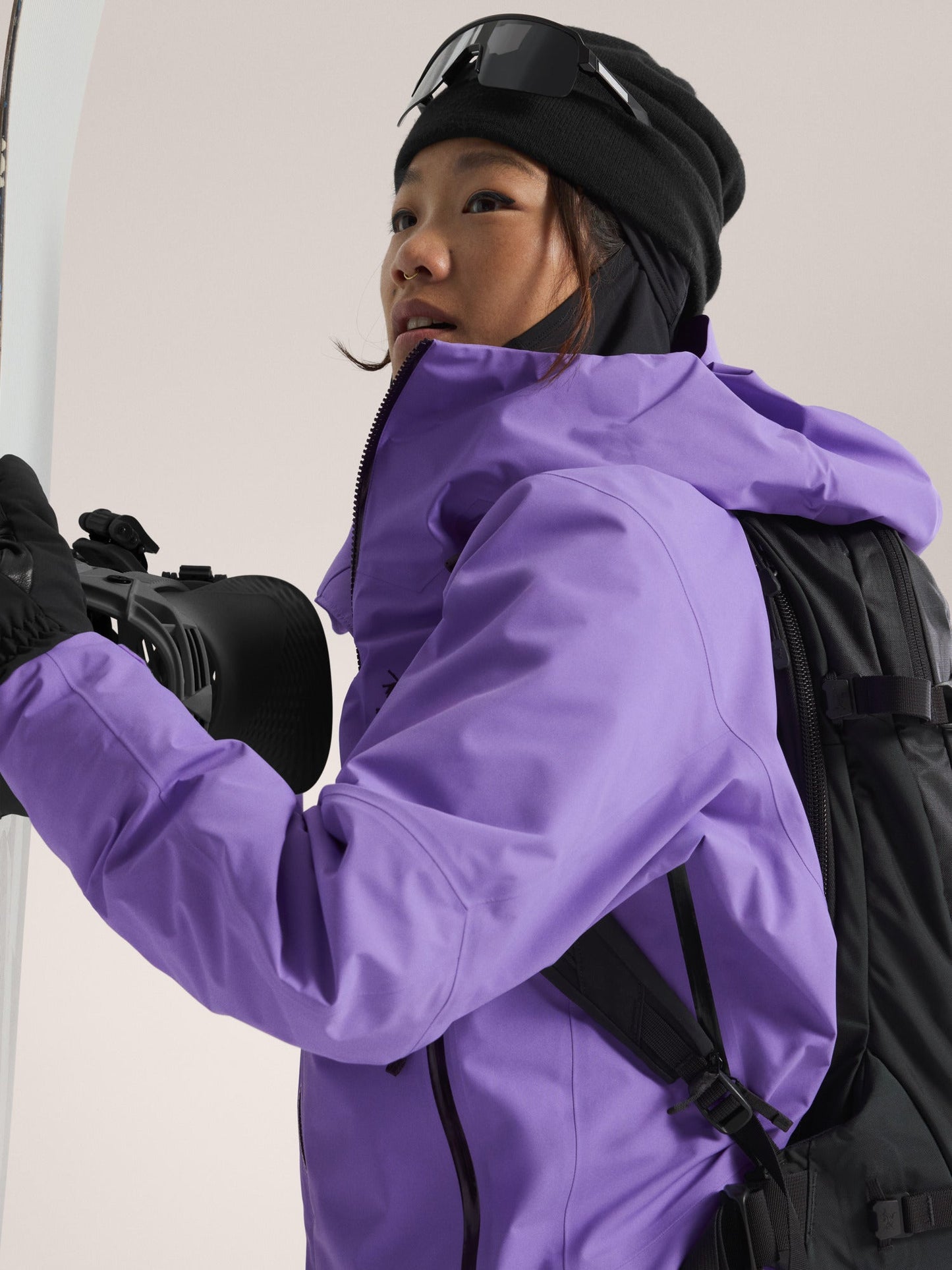 Sentinel Insulated Jacket Women's