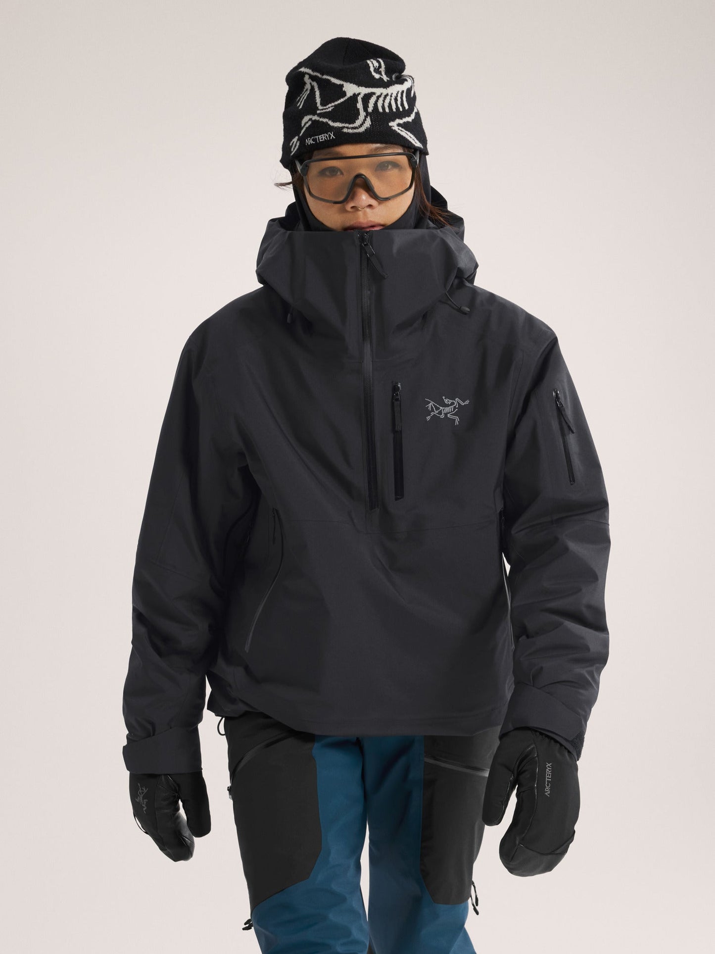 Sentinel Insulated Anorak Women's