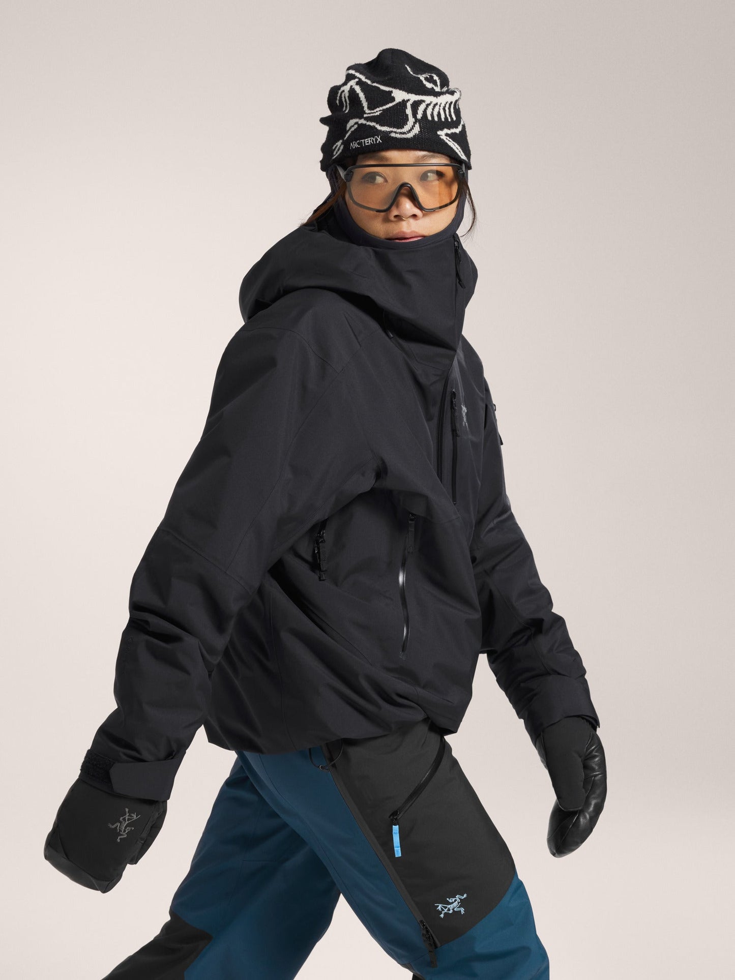 Sentinel Insulated Anorak Women's