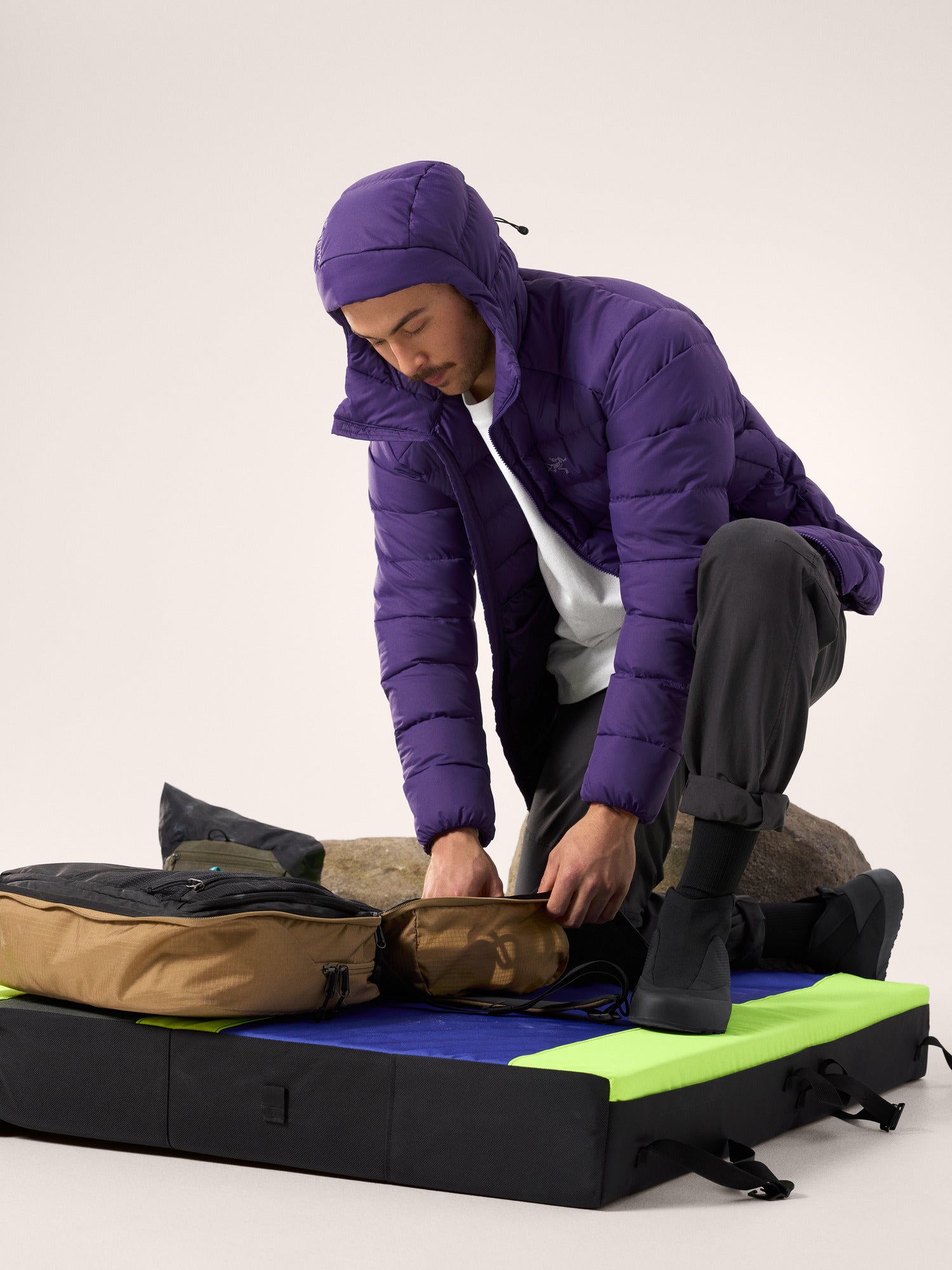 Thorium Hoody Men's