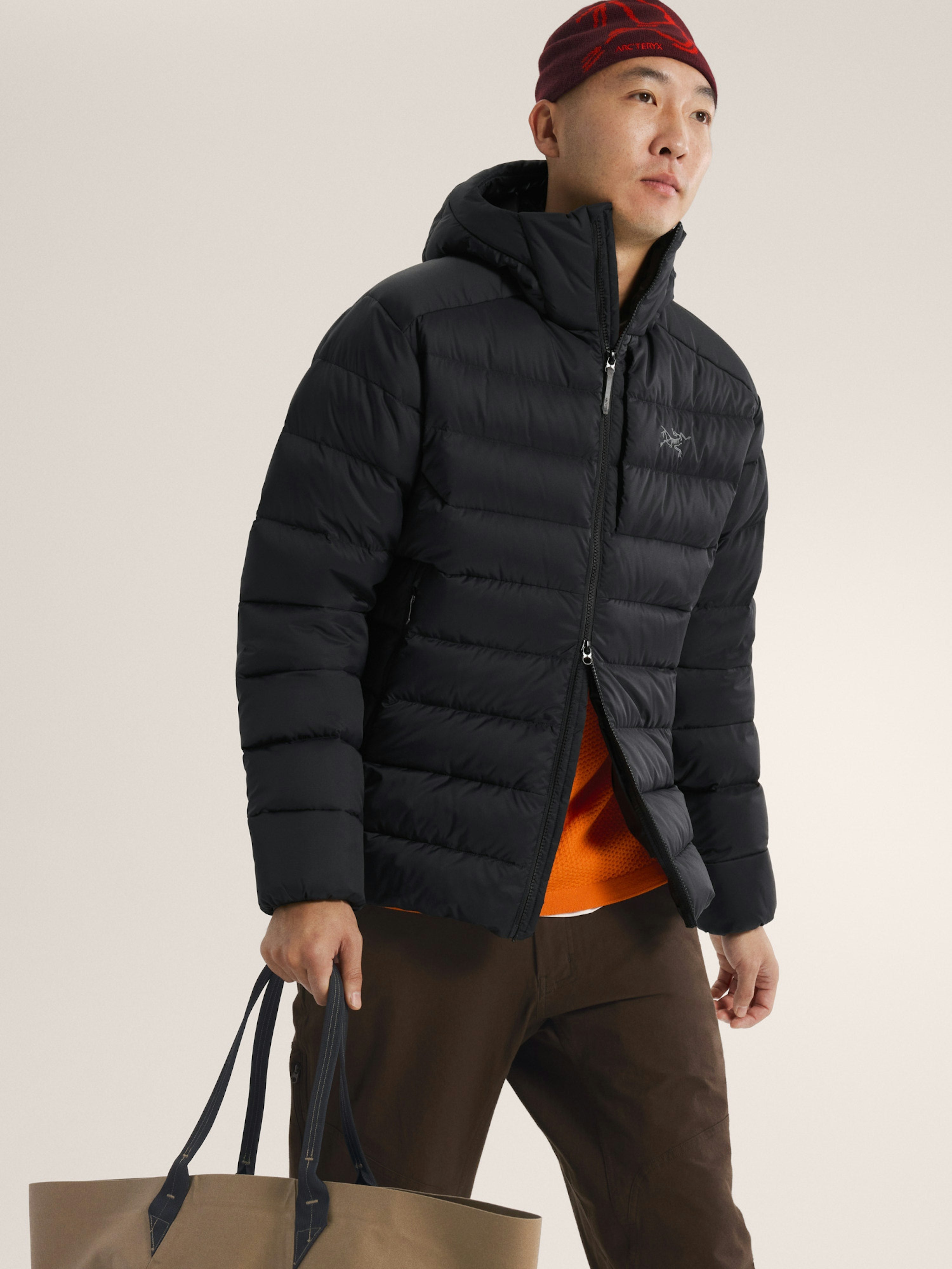 Thorium Hoody Men's