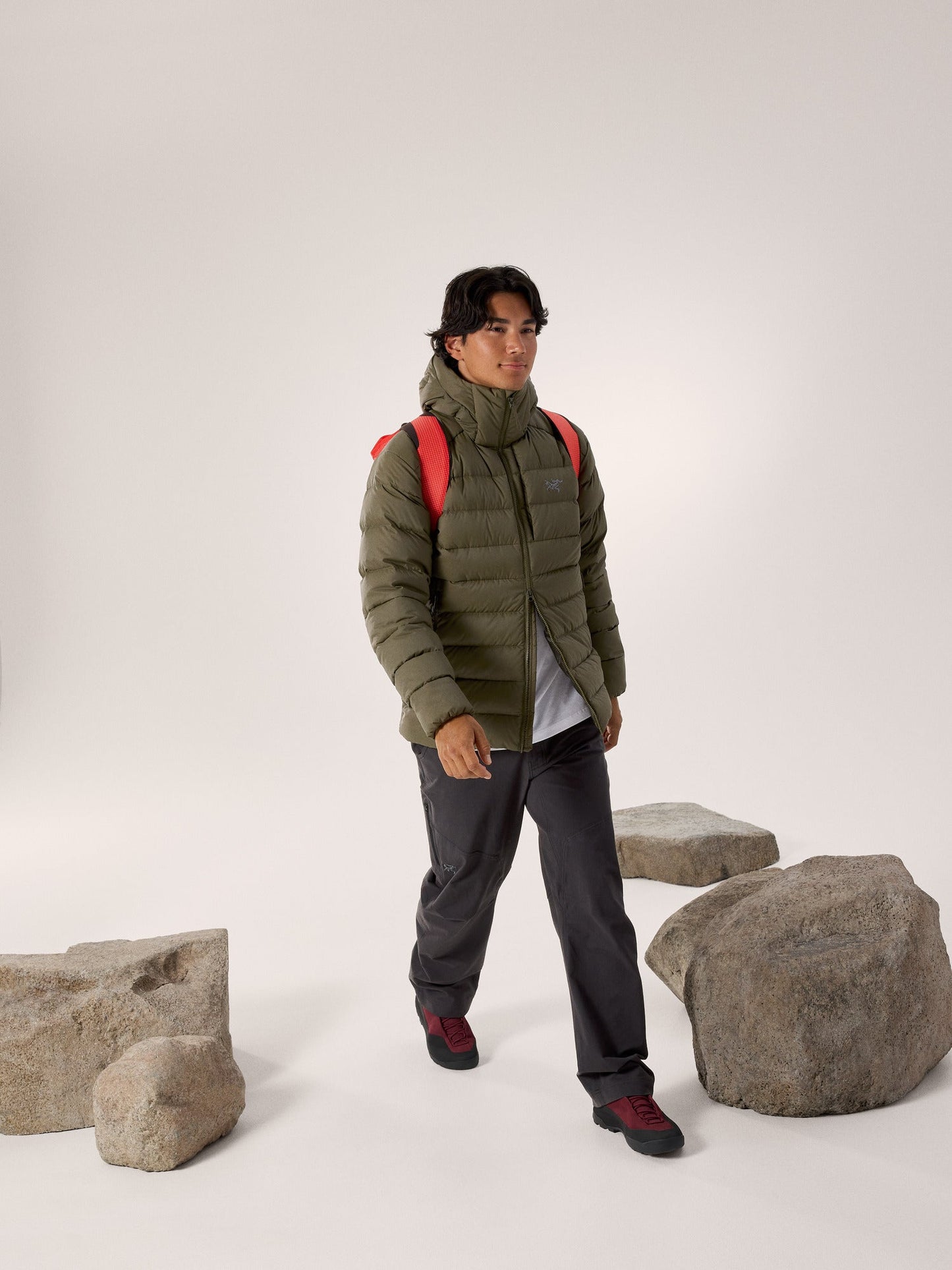 Thorium Hoody Men's