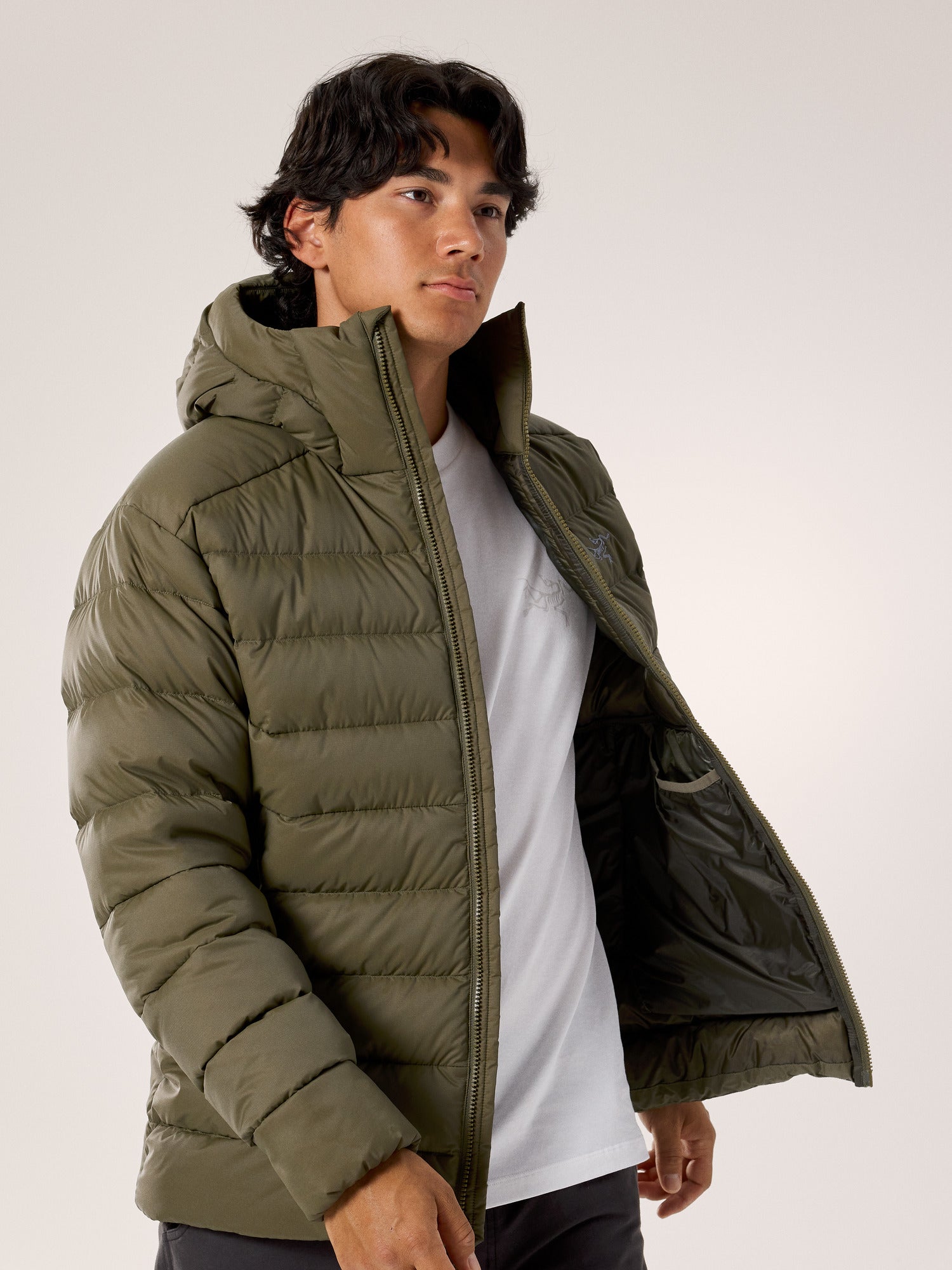 Thorium Hoody Men's