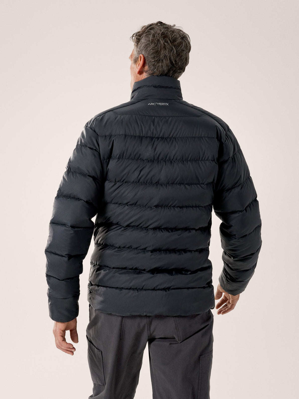 Arc'teryx Men's Breathable Thorium Jacket Black – Black – Arc'teryx New ...