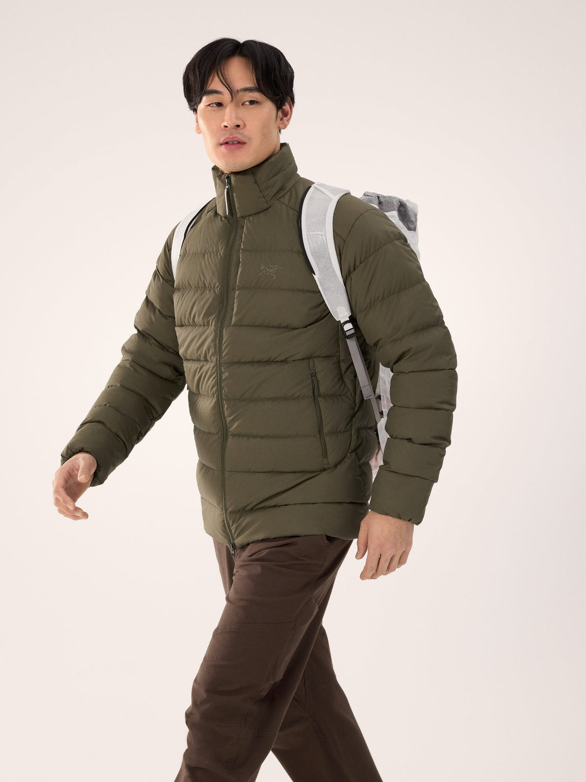Arc'teryx Men's Breathable Thorium Jacket Green – Tatsu – Arc'teryx New ...