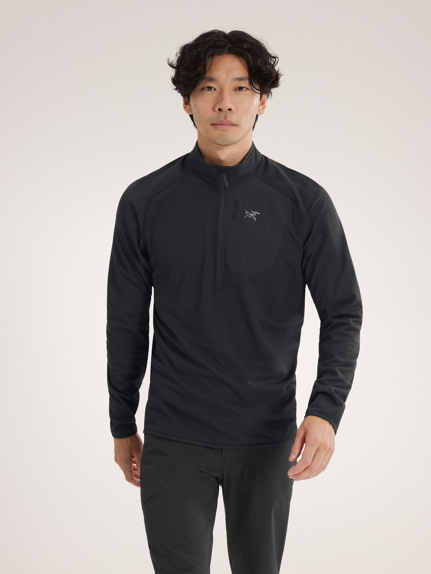 Delta 1/2 Zip Men's