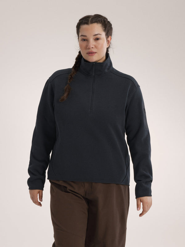 Covert 1/2 Zip Neck Women's