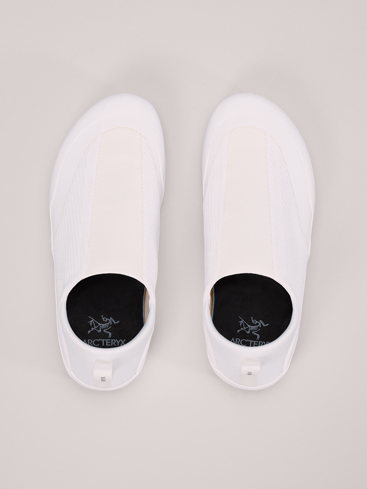 Kragg Shoe Women's Arctic Silk/Arctic Silk - Arc'teryx Australia