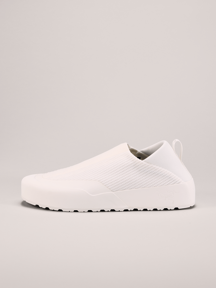 Kragg Shoe Women's Arctic Silk/Arctic Silk - Arc'teryx Australia