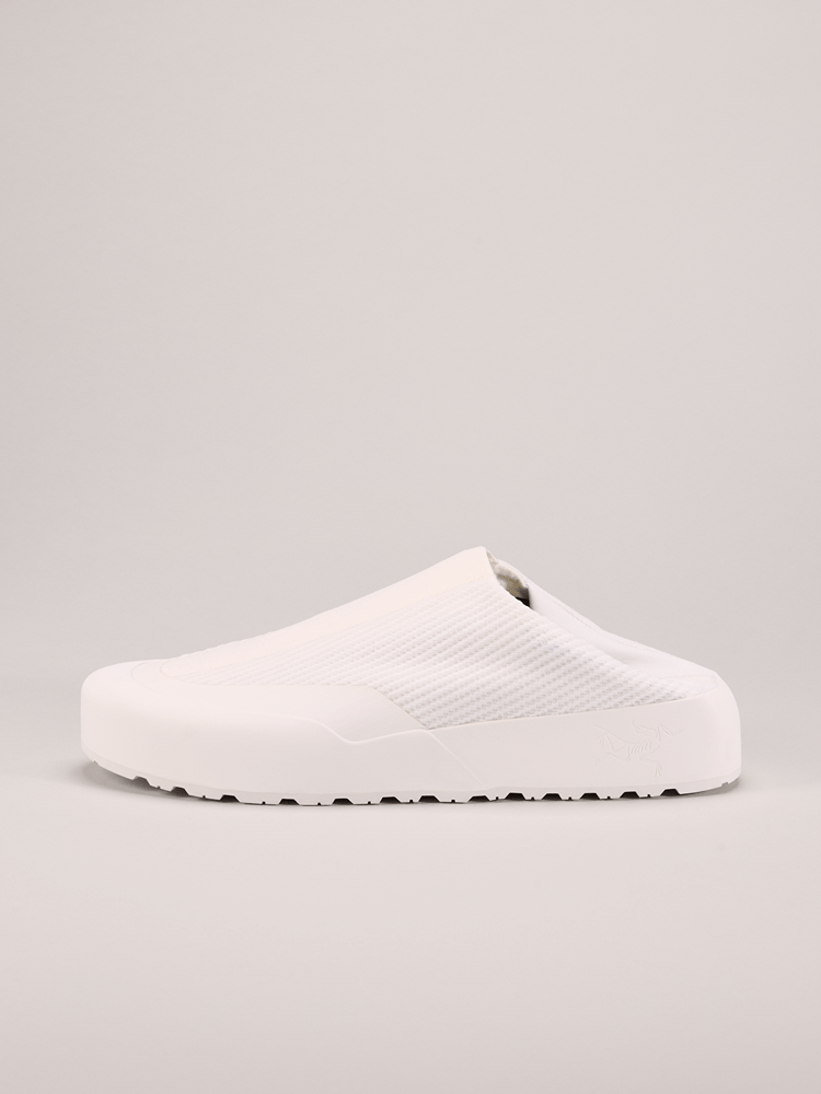 Kragg Shoe Women's Arctic Silk/Arctic Silk - Arc'teryx Australia