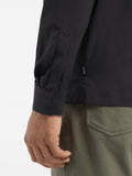 Skyline Shirt Ls Melange Men's