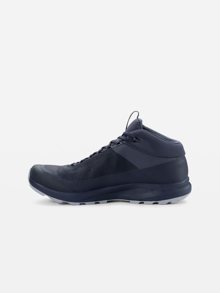 Aerios Mid GTX Unisex [final sale] Black Sapphire/Dark Lucen - Arc'teryx Australia