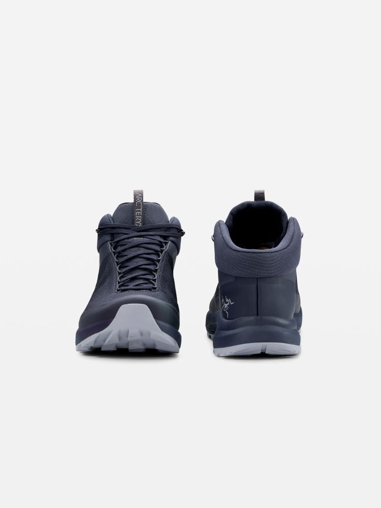 Aerios Mid GTX Unisex [final sale] Black Sapphire/Dark Lucen - Arc'teryx Australia