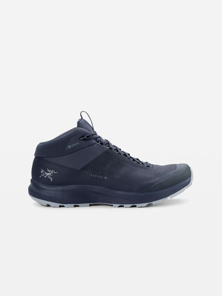 Aerios Mid GTX Unisex [final sale] Black Sapphire/Dark Lucen - Arc'teryx Australia