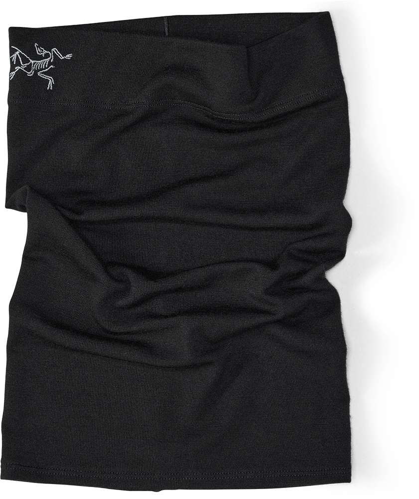 Rho Lightweight Wool Neck Gaiter