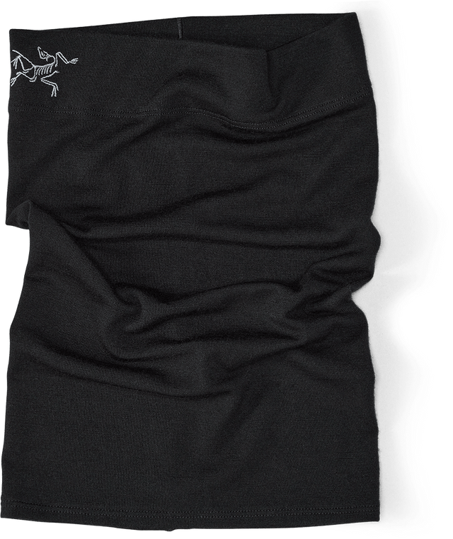 Rho Lightweight Wool Neck Gaiter