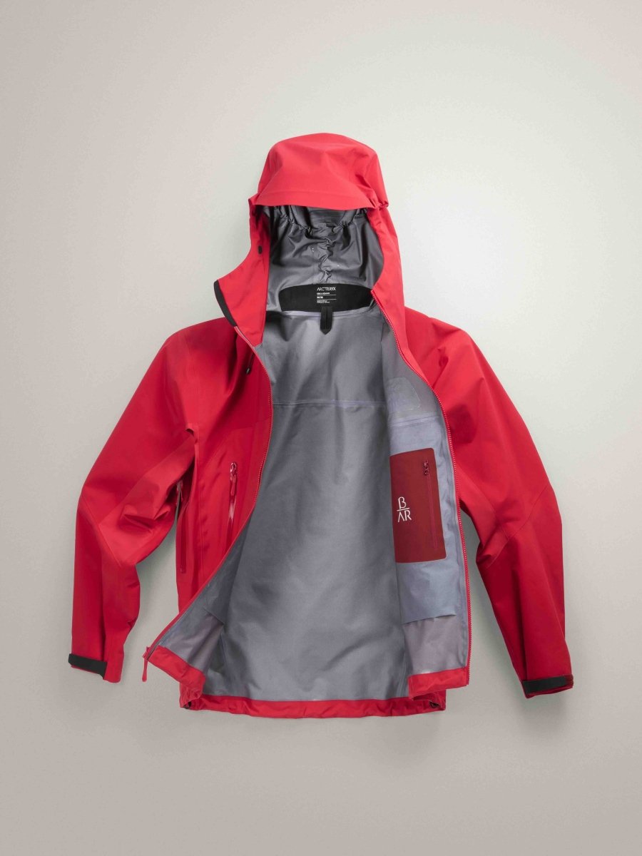 Beta AR Jacket Stormhood Men's Heritage - Arc'teryx Australia