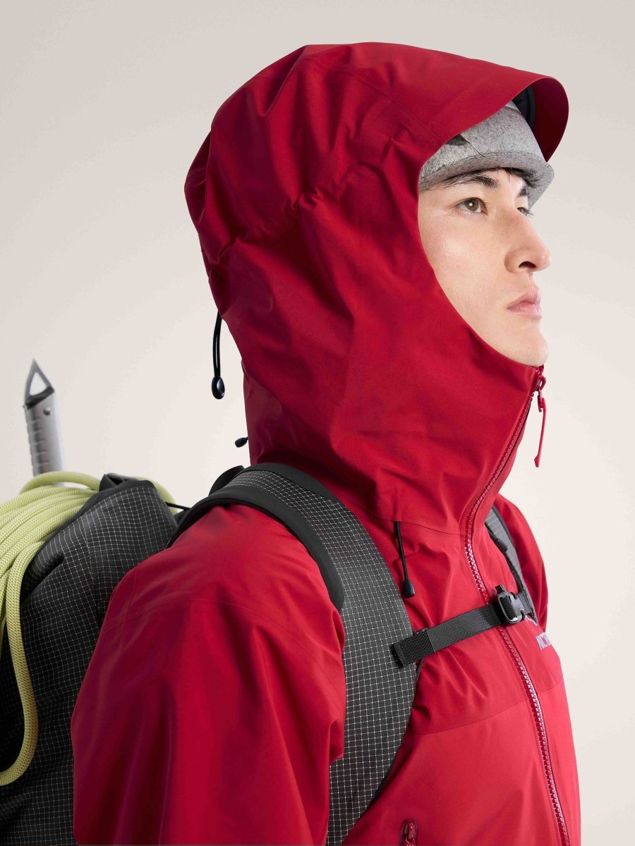 Beta AR Jacket Stormhood Men's Heritage - Arc'teryx Australia